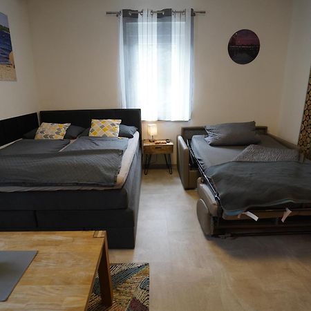 Ferienwohnung Am Cospudener See Markkleeberg Kültér fotó