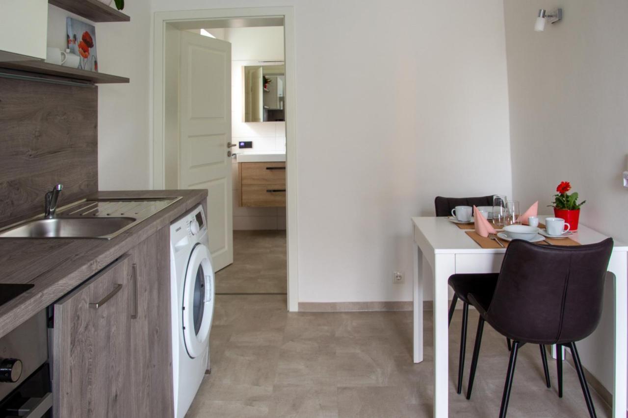 Ferienwohnung Am Cospudener See Markkleeberg Kültér fotó