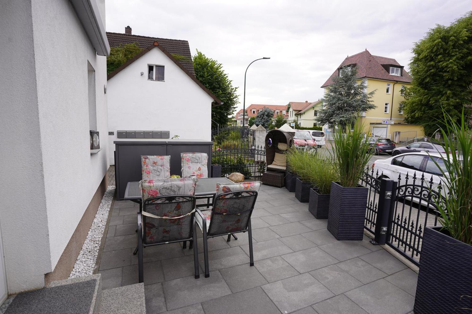 Ferienwohnung Am Cospudener See Markkleeberg Kültér fotó