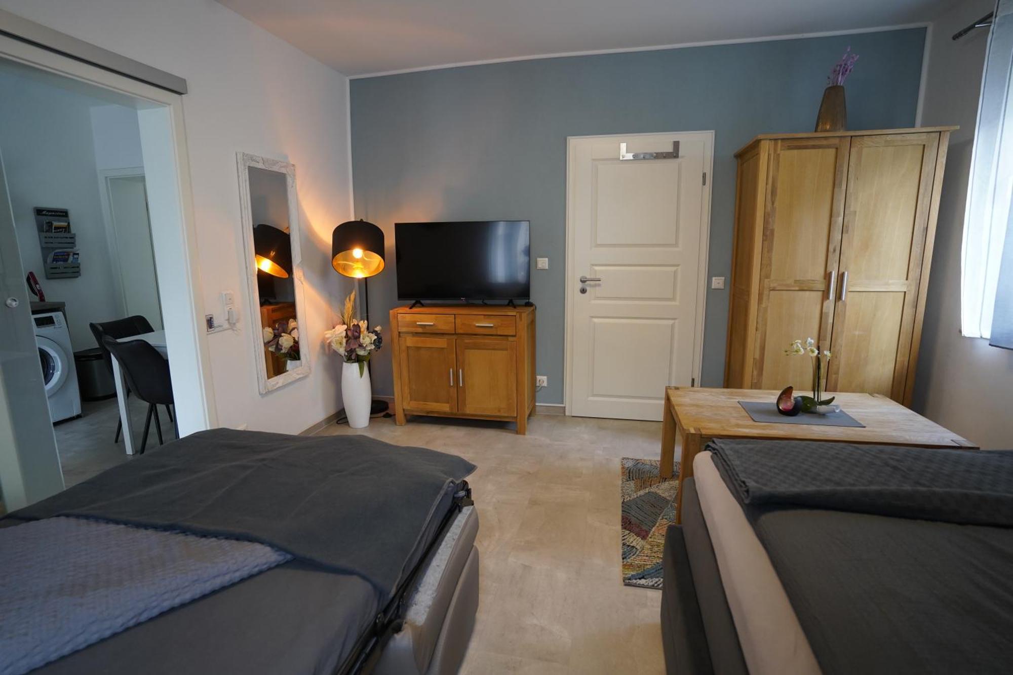 Ferienwohnung Am Cospudener See Markkleeberg Kültér fotó