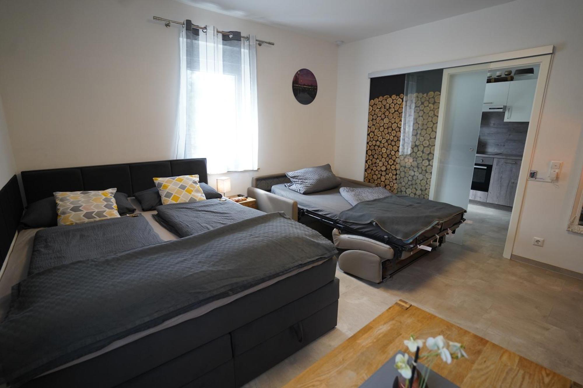 Ferienwohnung Am Cospudener See Markkleeberg Kültér fotó